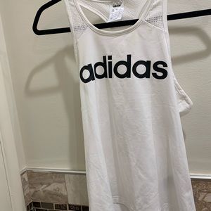 Adidas sleeveless sportswear